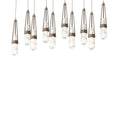 Link Pendant by Hubbardton Forge