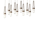 Link Pendant by Hubbardton Forge