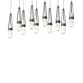 Link Pendant by Hubbardton Forge
