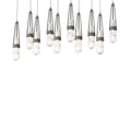 Link Pendant by Hubbardton Forge
