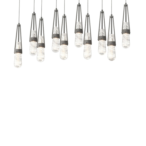Link Pendant by Hubbardton Forge