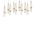 Link Pendant by Hubbardton Forge