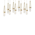Link Pendant by Hubbardton Forge