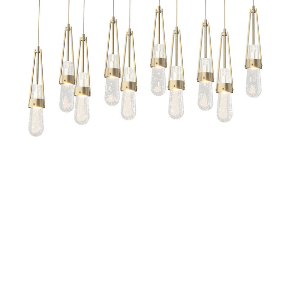 Link Pendant by Hubbardton Forge