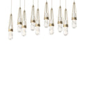 Link Pendant by Hubbardton Forge