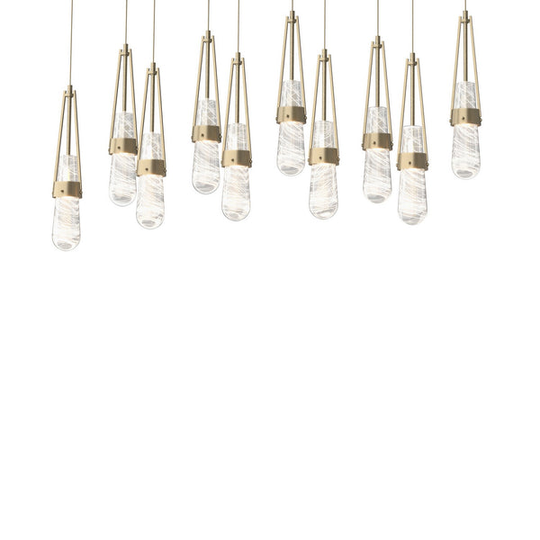 Link Pendant by Hubbardton Forge