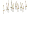 Link Pendant by Hubbardton Forge