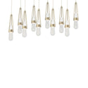 Link Pendant by Hubbardton Forge