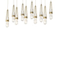 Link Pendant by Hubbardton Forge