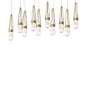 Link Pendant by Hubbardton Forge
