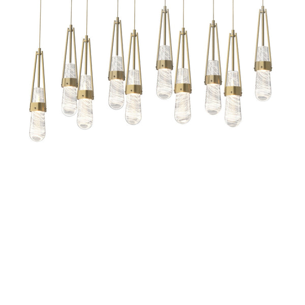 Link Pendant by Hubbardton Forge