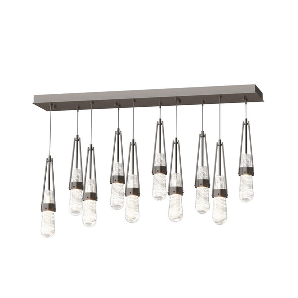 Link Pendant by Hubbardton Forge