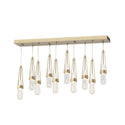 Link Pendant by Hubbardton Forge