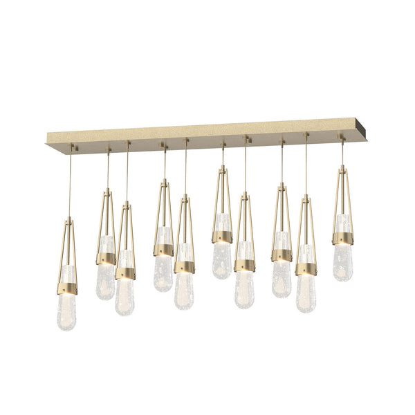 Link Pendant by Hubbardton Forge