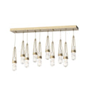 Link Pendant by Hubbardton Forge