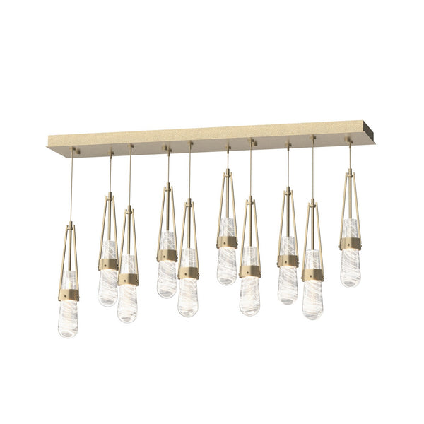 Link Pendant by Hubbardton Forge