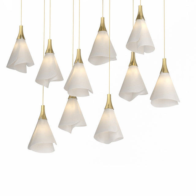 Mobius Pendant by Hubbardton Forge