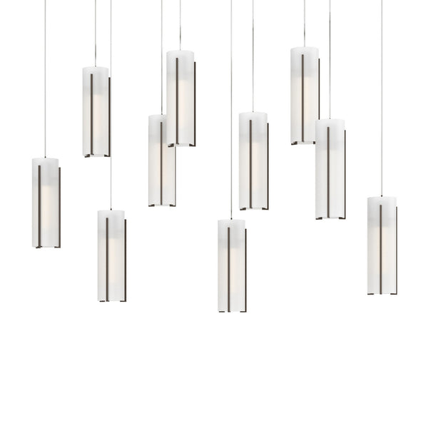 Exos Glass Pendant by Hubbardton Forge