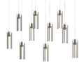 Exos Glass Pendant by Hubbardton Forge