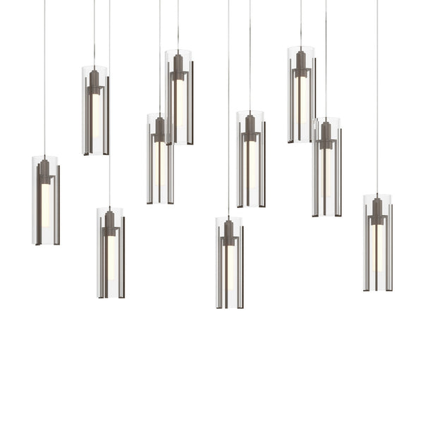 Exos Glass Pendant by Hubbardton Forge
