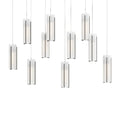 Exos Glass Pendant by Hubbardton Forge