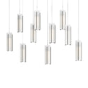 Exos Glass Pendant by Hubbardton Forge
