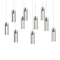 Exos Glass Pendant by Hubbardton Forge