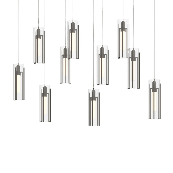 Exos Glass Pendant by Hubbardton Forge