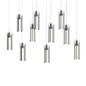 Exos Glass Pendant by Hubbardton Forge