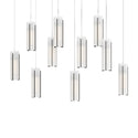 Exos Glass Pendant by Hubbardton Forge