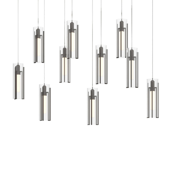 Exos Glass Pendant by Hubbardton Forge