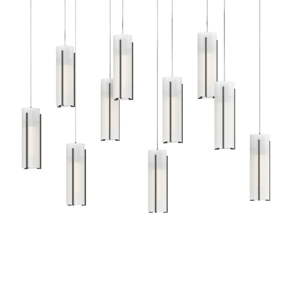 Exos Glass Pendant by Hubbardton Forge