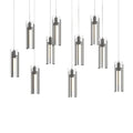 Exos Glass Pendant by Hubbardton Forge