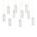 Exos Glass Pendant by Hubbardton Forge