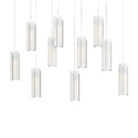 Exos Glass Pendant by Hubbardton Forge