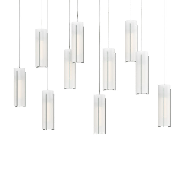 Exos Glass Pendant by Hubbardton Forge