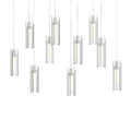 Exos Glass Pendant by Hubbardton Forge