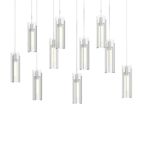 Exos Glass Pendant by Hubbardton Forge