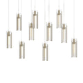 Exos Glass Pendant by Hubbardton Forge