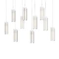Exos Glass Pendant by Hubbardton Forge