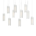 Exos Glass Pendant by Hubbardton Forge