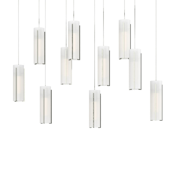 Exos Glass Pendant by Hubbardton Forge