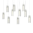 Exos Glass Pendant by Hubbardton Forge