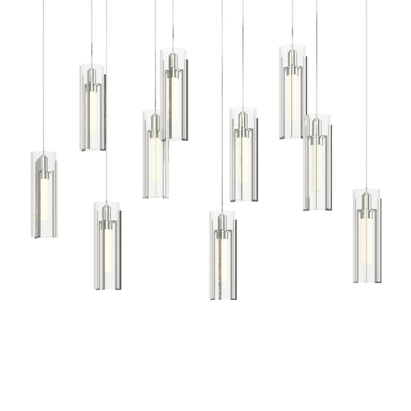 Exos Glass Pendant by Hubbardton Forge