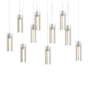Exos Glass Pendant by Hubbardton Forge