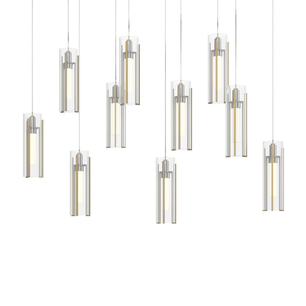 Exos Glass Pendant by Hubbardton Forge