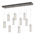 Exos Glass Pendant by Hubbardton Forge