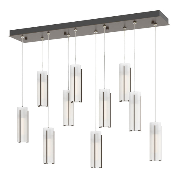 Exos Glass Pendant by Hubbardton Forge
