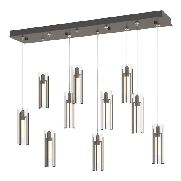 Exos Glass Pendant by Hubbardton Forge