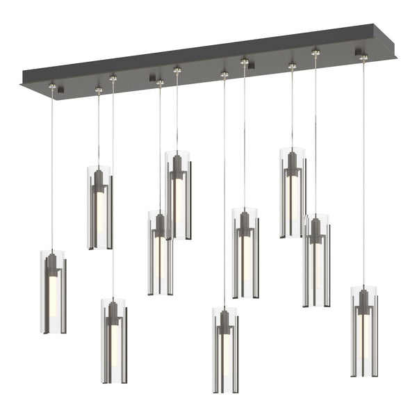 Exos Glass Pendant by Hubbardton Forge